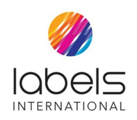 LABELS INTERNATIONAL Logo (EUIPO, 03.05.2019)