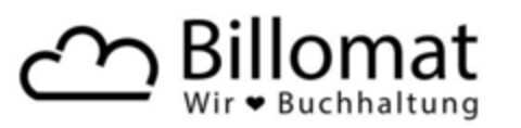 Billomat Wir Buchhaltung Logo (EUIPO, 29.07.2019)