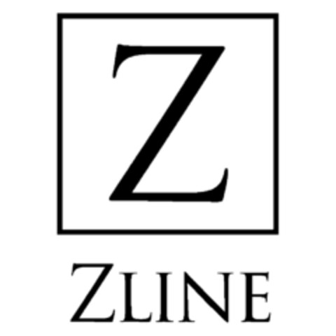 Z ZLINE Logo (EUIPO, 08/27/2019)