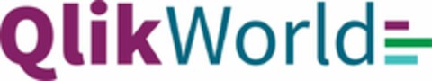 Qlik World Logo (EUIPO, 10/09/2019)