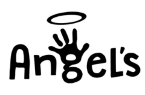 ANGEL'S Logo (EUIPO, 11.10.2019)