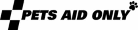 PETS AID ONLY Logo (EUIPO, 04.11.2019)