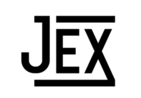 JEX Logo (EUIPO, 11/27/2019)