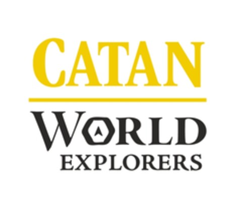 CATAN WORLD EXPLORERS Logo (EUIPO, 28.11.2019)