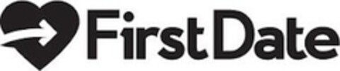 FIRST DATE Logo (EUIPO, 09.01.2020)