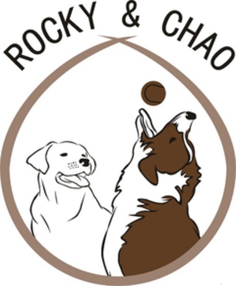 ROCKY&CHAO Logo (EUIPO, 27.01.2020)