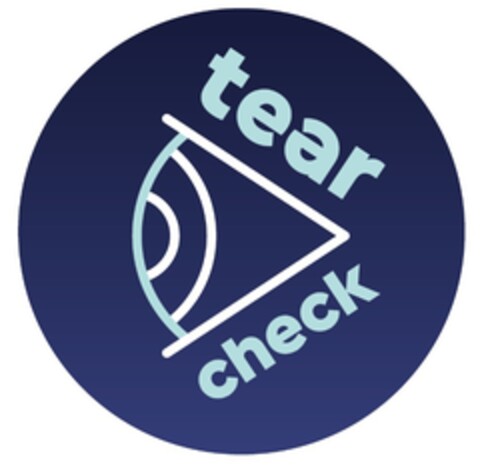 TEARCHECK Logo (EUIPO, 02/26/2020)