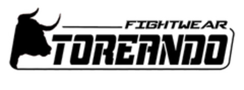 TOREANDO FIGHTWEAR Logo (EUIPO, 28.02.2020)