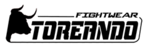 TOREANDO FIGHTWEAR Logo (EUIPO, 02/28/2020)