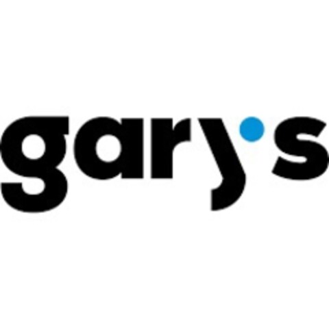 GARYS Logo (EUIPO, 18.03.2020)