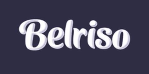 BELRISO Logo (EUIPO, 04/08/2020)