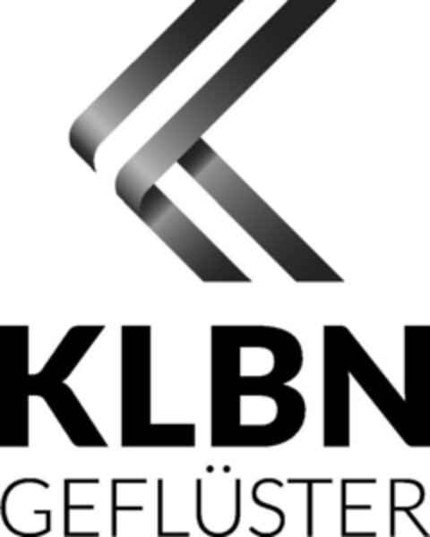 KLBN GEFLÜSTER Logo (EUIPO, 06/30/2020)