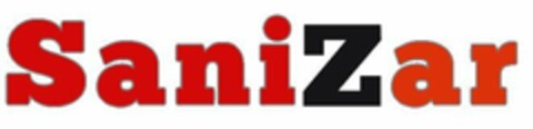 SaniZar Logo (EUIPO, 08.09.2020)