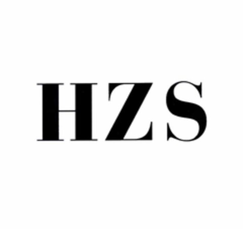 HZS Logo (EUIPO, 25.12.2020)