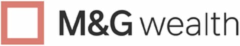 M&G Wealth Logo (EUIPO, 03/25/2021)