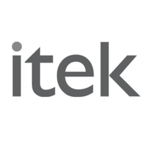 itek Logo (EUIPO, 16.04.2021)