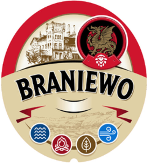 BRANIEWO Logo (EUIPO, 16.06.2021)