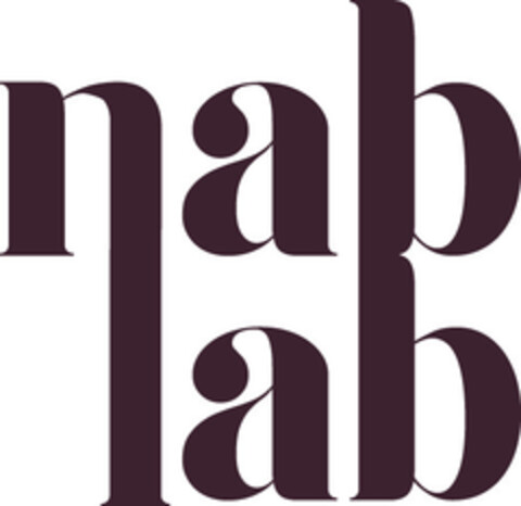 Nablab Logo (EUIPO, 06/17/2021)