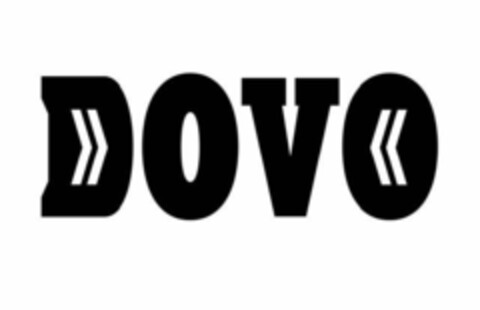 DOVO Logo (EUIPO, 20.07.2021)