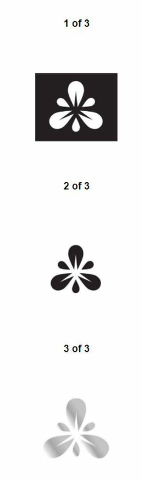 1 of 3 2 of 3 3 of 3 Logo (EUIPO, 17.08.2021)