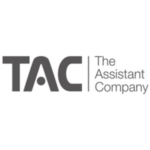 TAC | The Assistant Company Logo (EUIPO, 08/24/2021)