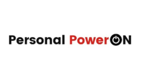 Personal PowerON Logo (EUIPO, 09/02/2021)