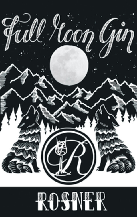 Full Moon Gin Rosner Logo (EUIPO, 30.09.2021)