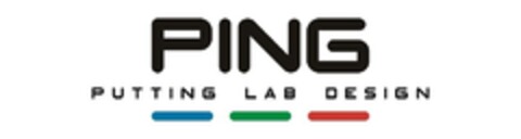 PING PUTTING LAB DESIGN Logo (EUIPO, 04.10.2021)
