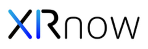 XRnow Logo (EUIPO, 11/04/2021)