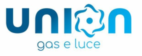 UNION GAS E LUCE Logo (EUIPO, 11/06/2021)