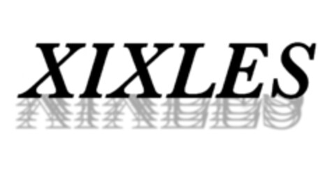 XIXLES Logo (EUIPO, 11/15/2021)
