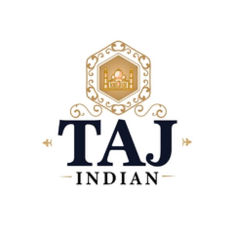 TAJ INDIAN Logo (EUIPO, 17.11.2021)