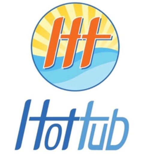 HT HOTTUB Logo (EUIPO, 14.12.2021)