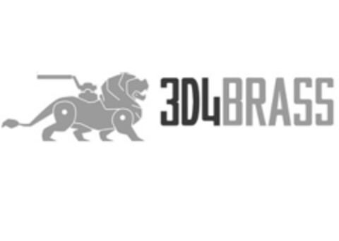 3D4BRASS Logo (EUIPO, 12/17/2021)