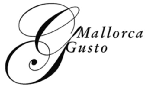 Mallorca Gusto Logo (EUIPO, 01/14/2022)