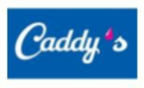 CADDY'S Logo (EUIPO, 09.02.2022)