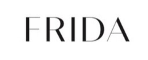 FRIDA Logo (EUIPO, 03/14/2022)