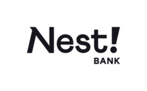 Nest! BANK Logo (EUIPO, 03/31/2022)