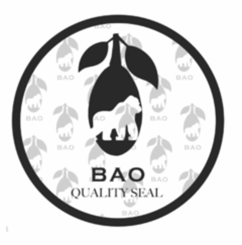 BAO QUALITY SEAL Logo (EUIPO, 06.04.2022)