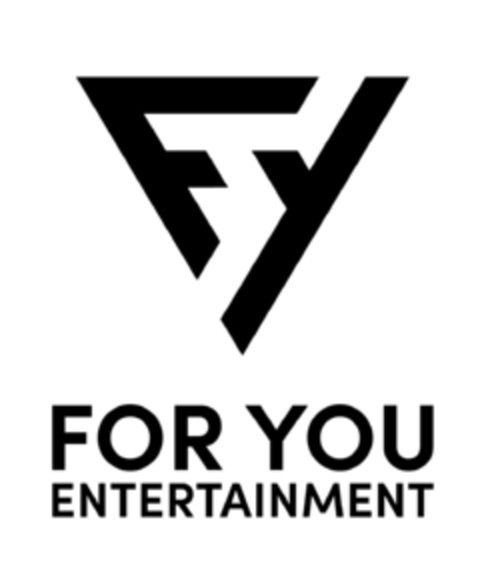 FOR YOU ENTERTAINMENT Logo (EUIPO, 07/07/2022)