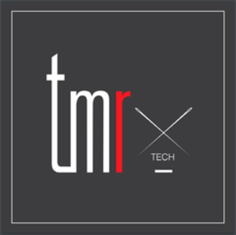 tmr X TECH Logo (EUIPO, 12.07.2022)