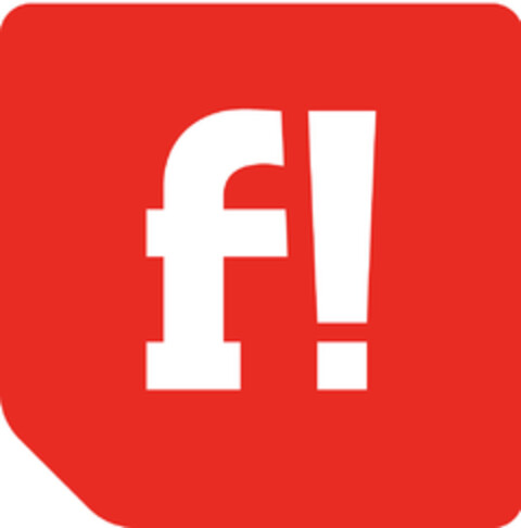 f! Logo (EUIPO, 08/01/2022)