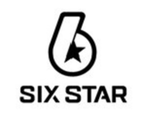 B SIX STAR Logo (EUIPO, 16.09.2022)