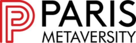 PARIS METAVERSITY Logo (EUIPO, 13.09.2022)