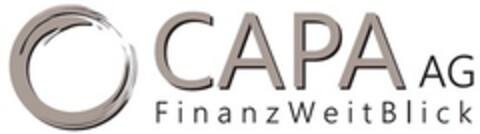 CAPA AG FinanzWeitBlick Logo (EUIPO, 02.11.2022)