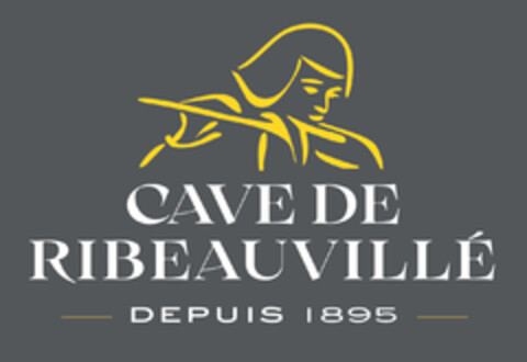 CAVE DE RIBEAUVILLÉ DEPUIS 1895 Logo (EUIPO, 09.01.2023)