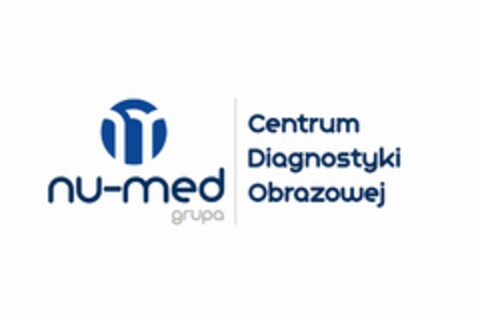 nu-med grupa Centrum Diagnostyki Obrazowej Logo (EUIPO, 02/28/2023)