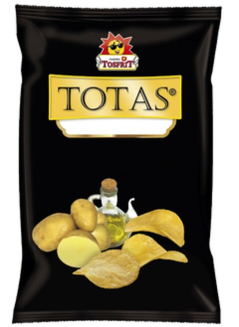 TOTAS Aperitivos Tosfrit Logo (EUIPO, 07.03.2023)