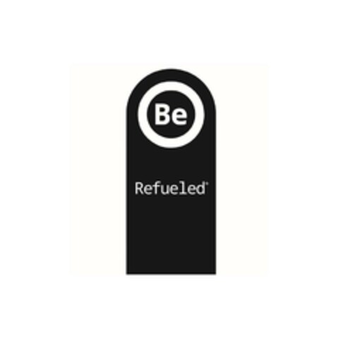 Ве Refueled Logo (EUIPO, 23.03.2023)