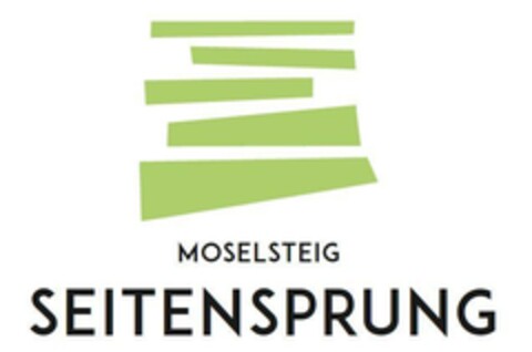 MOSELSTEIG SEITENSPRUNG Logo (EUIPO, 03/24/2023)